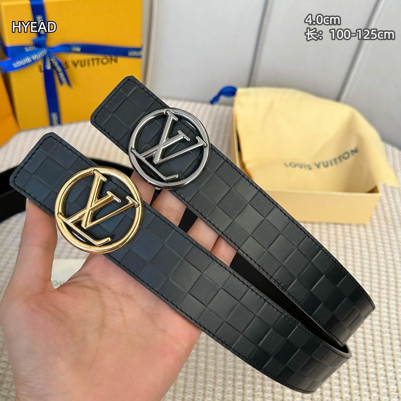 LV belt 40mmX100-125cm 8L43